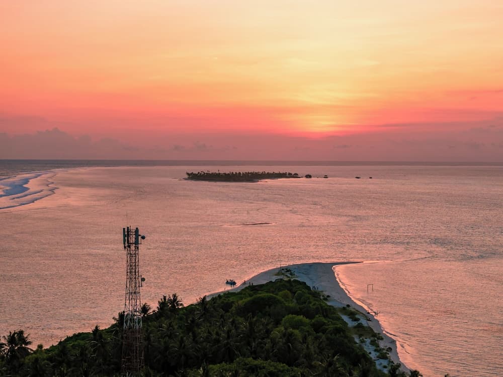 Fushi Beach Fenfushi - View 14