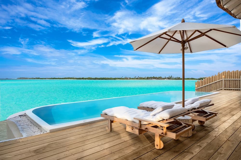 Soneva Jani - View 219