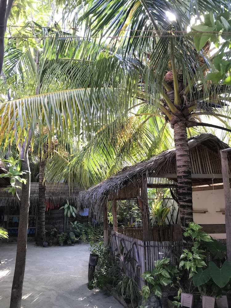 Equator beachinn - View 3