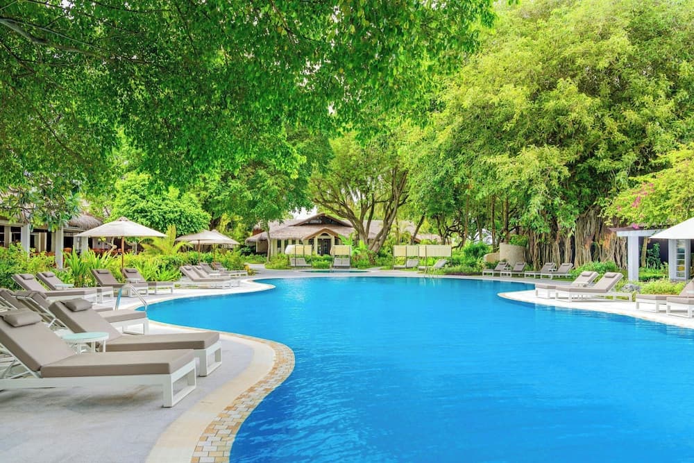 Sheraton Maldives Full Moon Resort & Spa - View 119