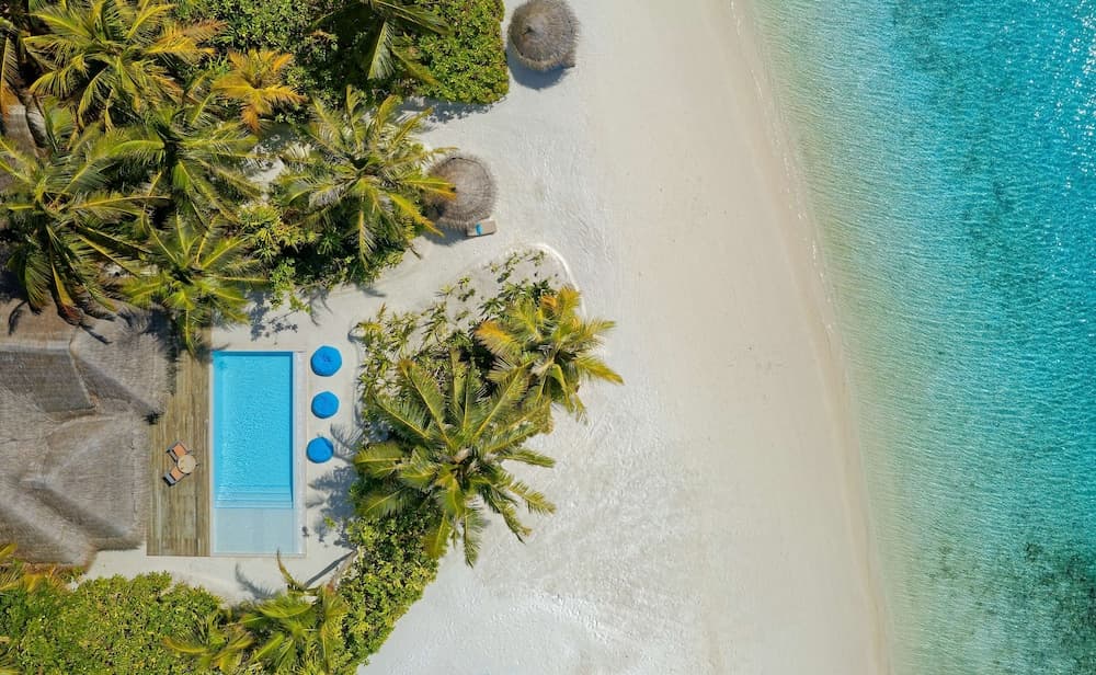 Anantara Dhigu Maldives Resort - View 6