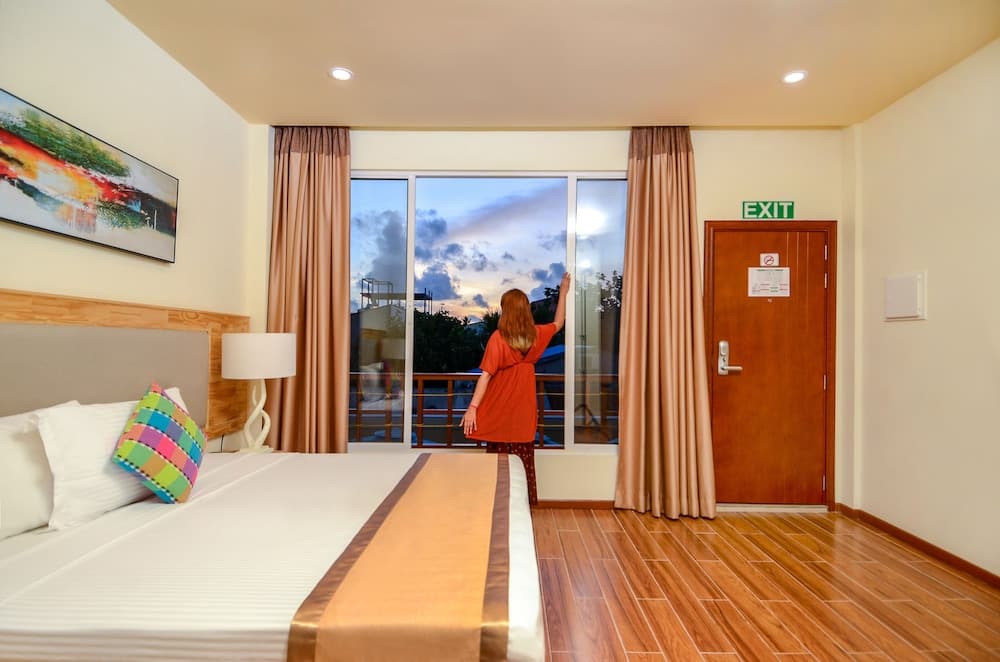 Akasha Beach Maafushi - View 14