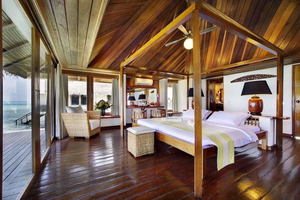 Gangehi Island Resort - View 25