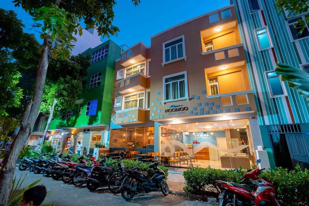 Noomoo Hulhumale - View 30