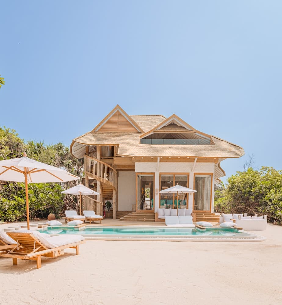 Soneva Jani - View 109