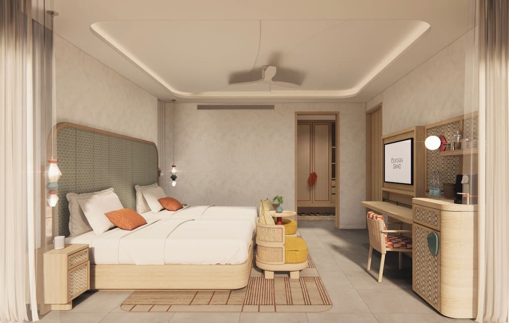 Centara Grand Lagoon Maldives - View 29