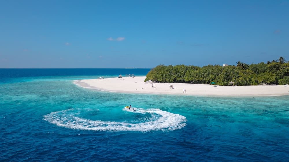 Starry Night At Ukulhas - View 76