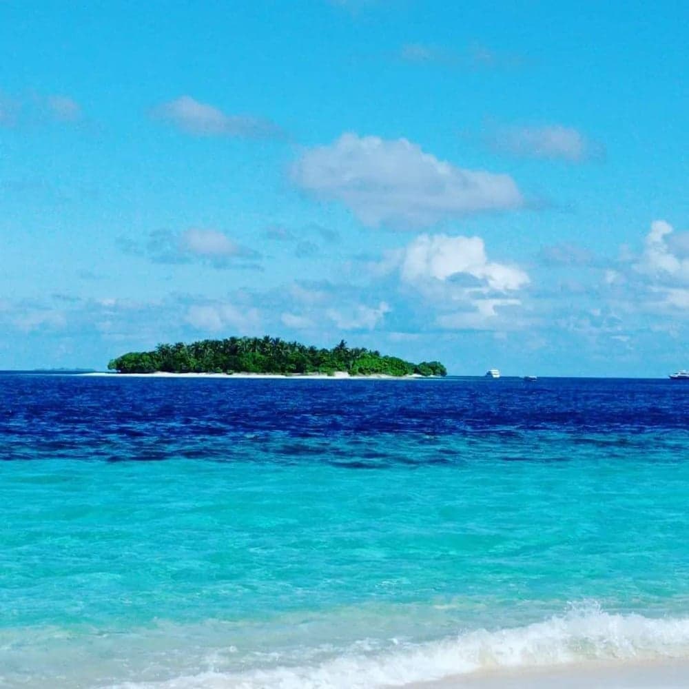 Kendhoo holidaysRavehimagu - View 16