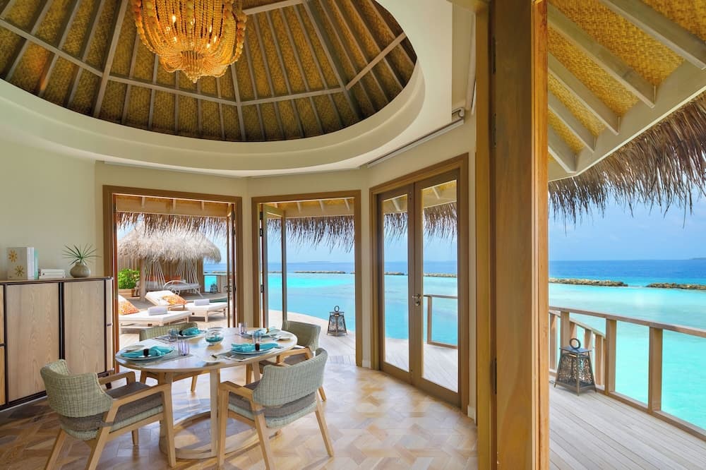 The Nautilus Maldives - View 118