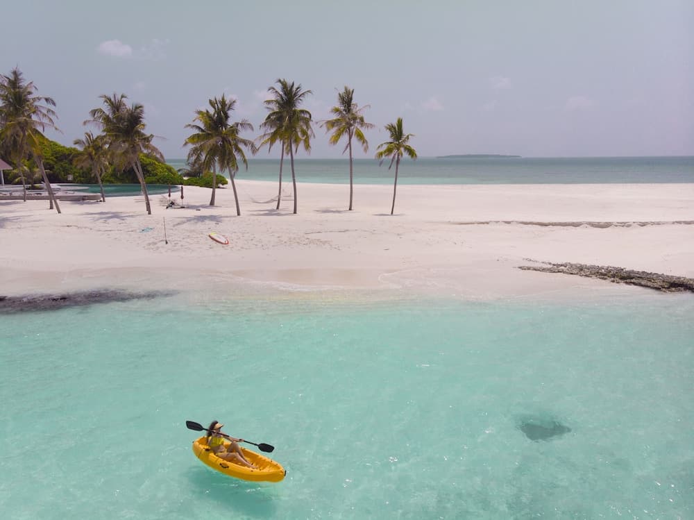 Hondaafushi Island Resort - View 29