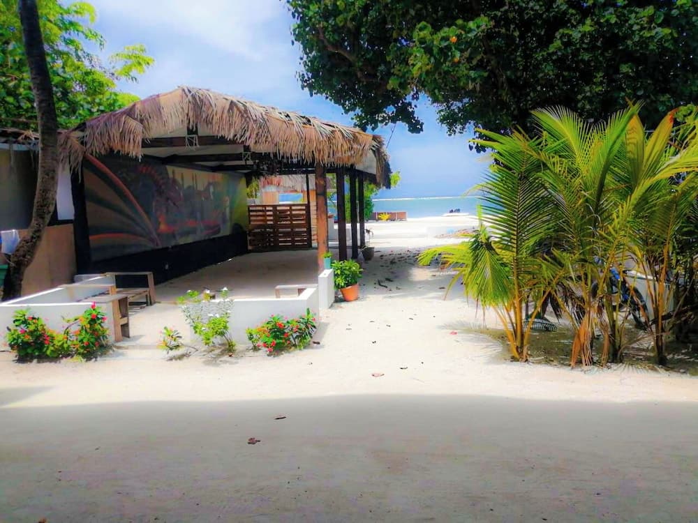 Maafushi - View 1