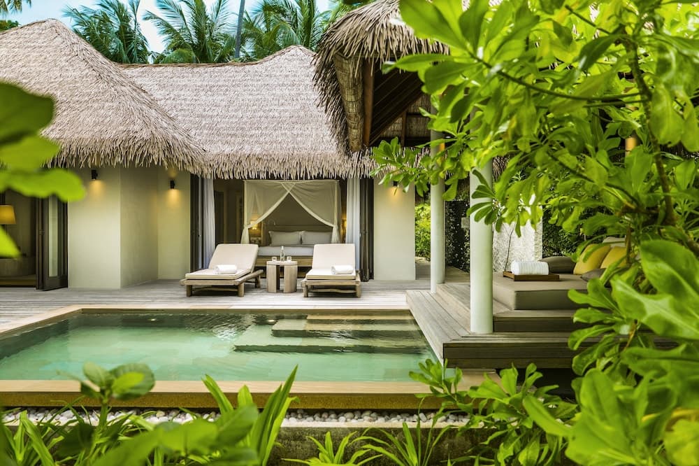 COMO Maalifushi - View 155