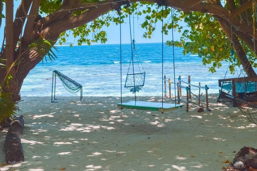 Hulhudheli Inn - View 93