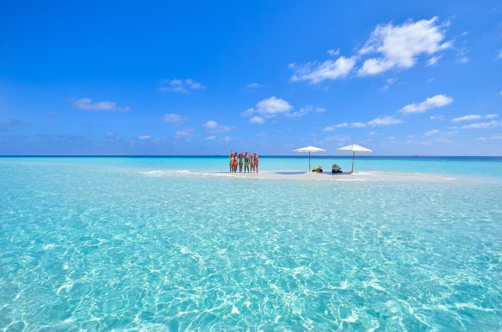 Ukulhas Beach Inn - View 86