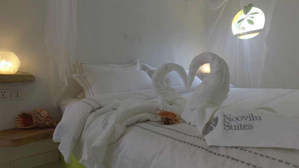 Noovilu Suites Maldives - View 3