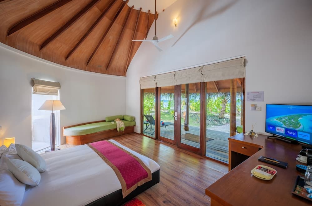 Kuramathi Maldives - View 140