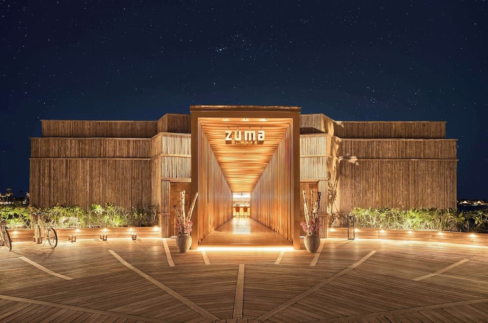 Waldorf Astoria Maldives Ithaafushi - View 25