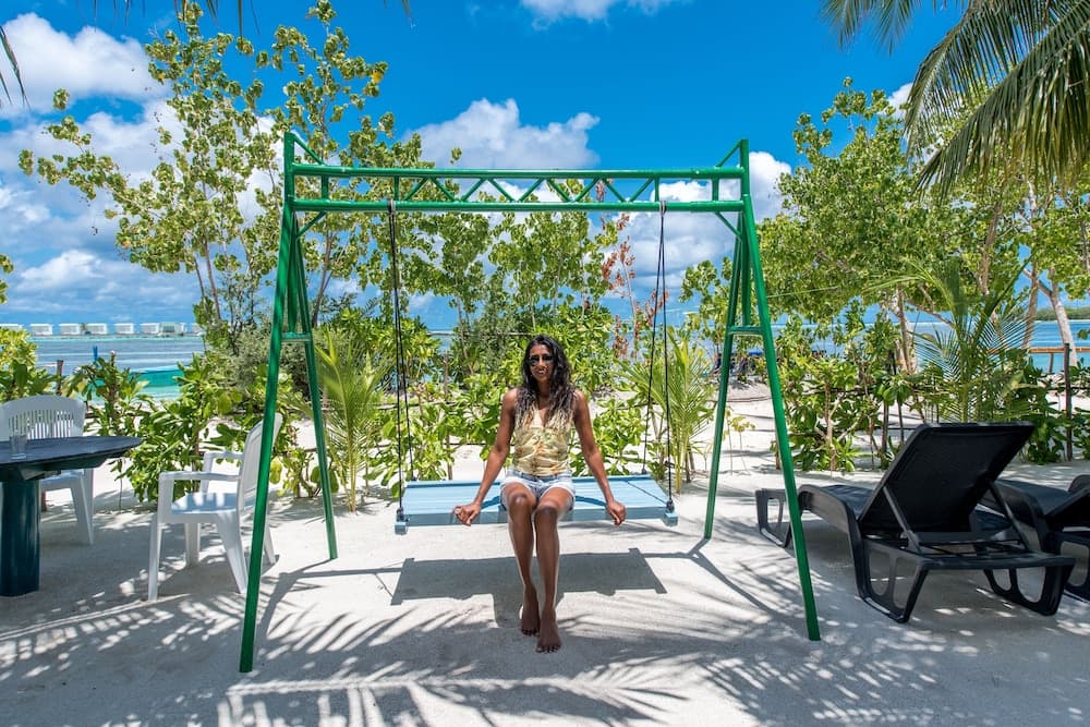 Ithaa Beach Maldives - View 92