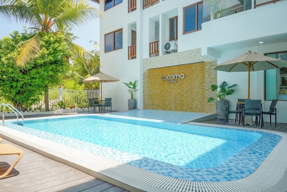 Cocomo Maldives - View 33