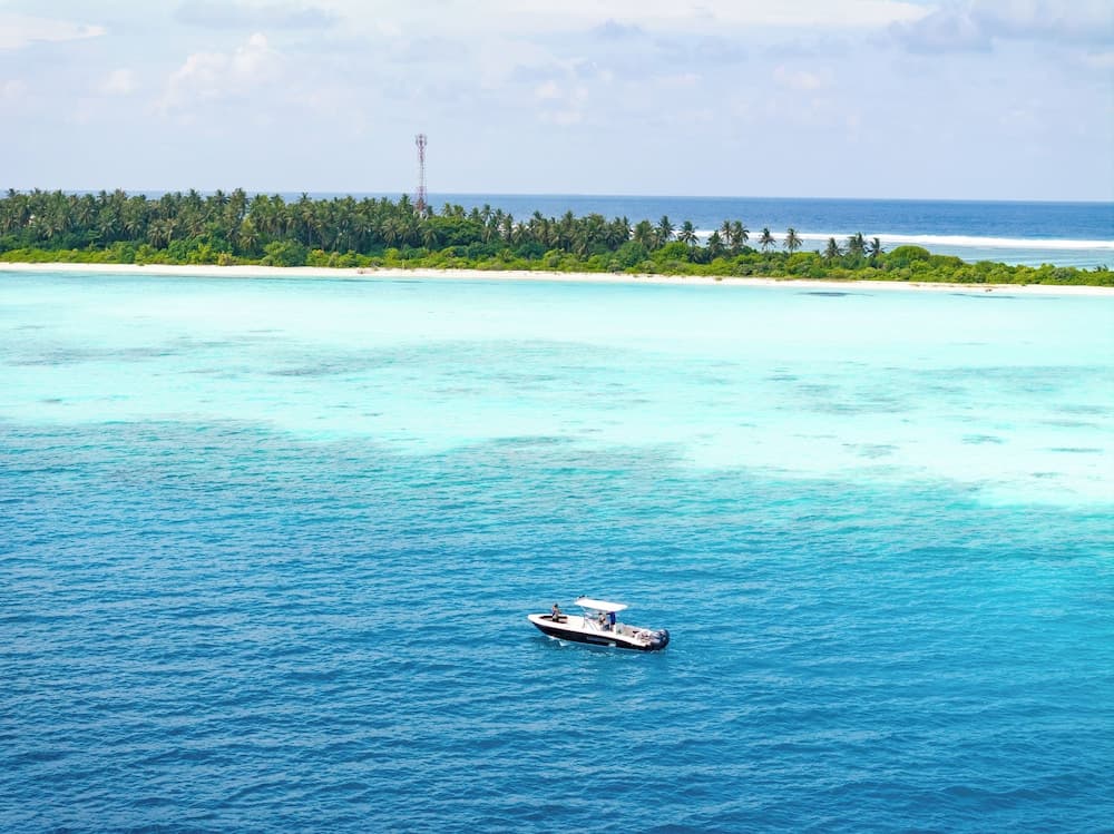 Fushi Beach Fenfushi - View 21