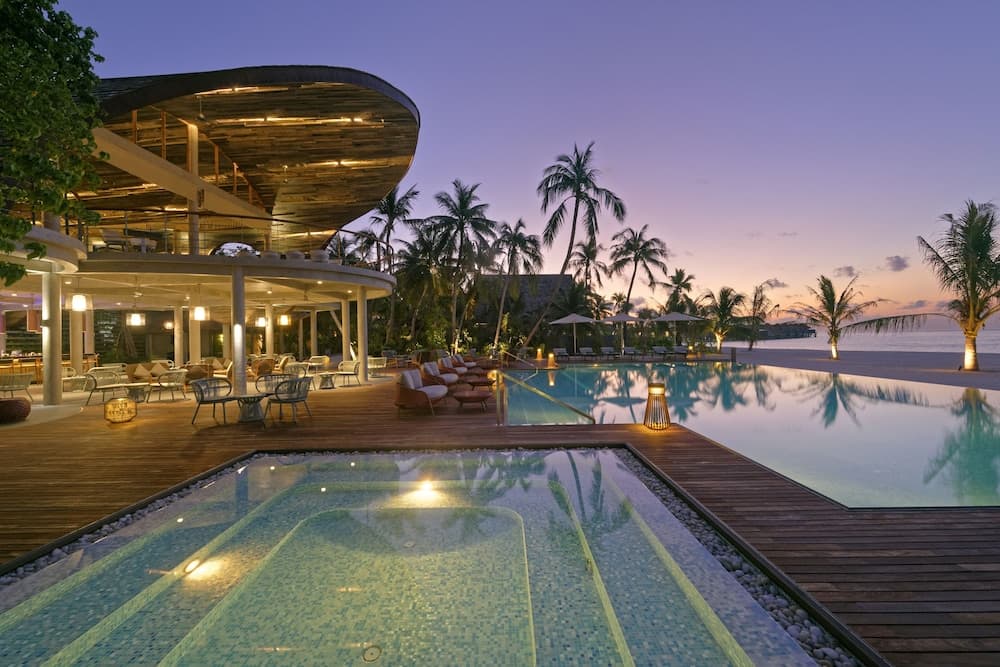 OUTRIGGER Maldives Maafushivaru Resort - View 95