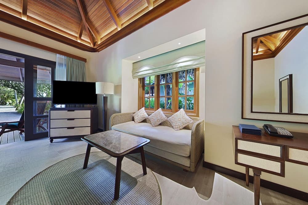 Sheraton Maldives Full Moon Resort & Spa - View 25