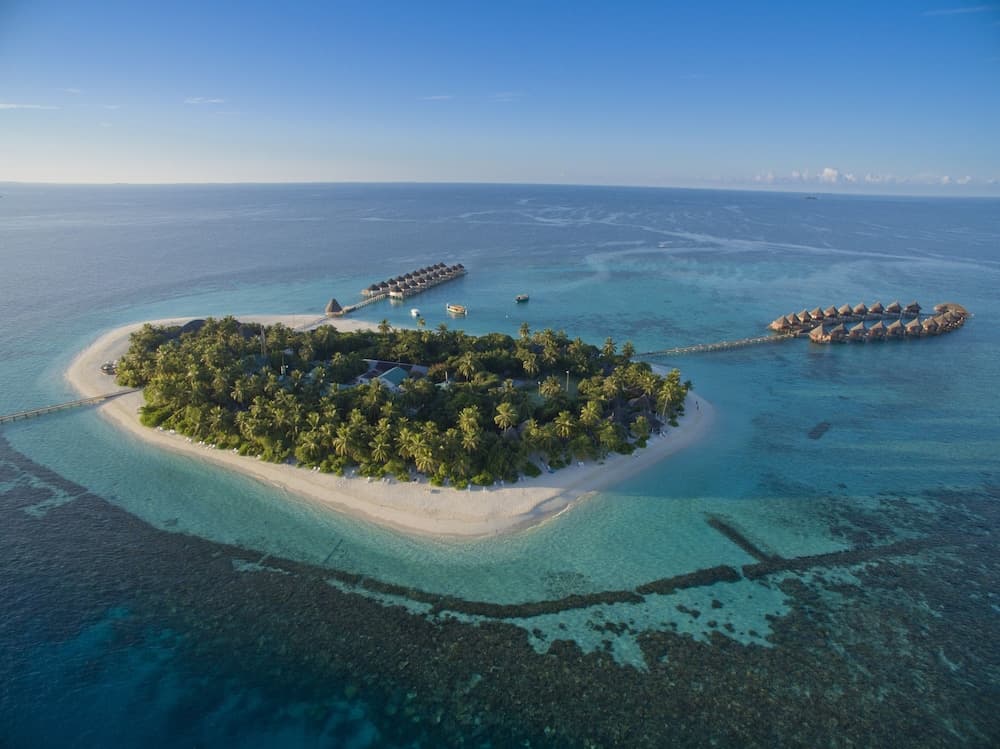 Angaga Island Resort & Spa - View 121