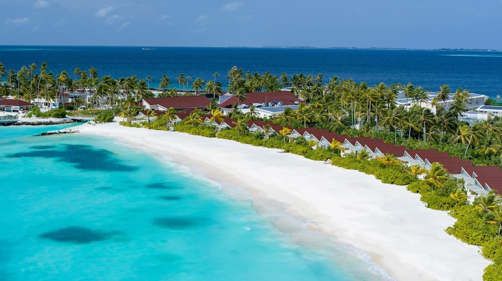 OBLU XPERIENCE Ailafushi - All Inclusive with Free Transfers - View 24