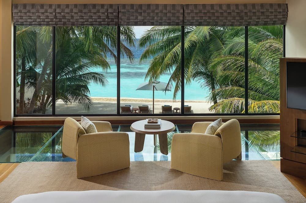 Huvafen Fushi Maldives - View 8