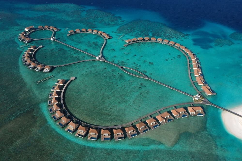 Radisson Blu Resort Maldives - View 178