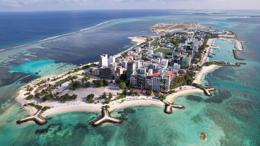 SEASUNBEACH MAAFUSHI - View 31