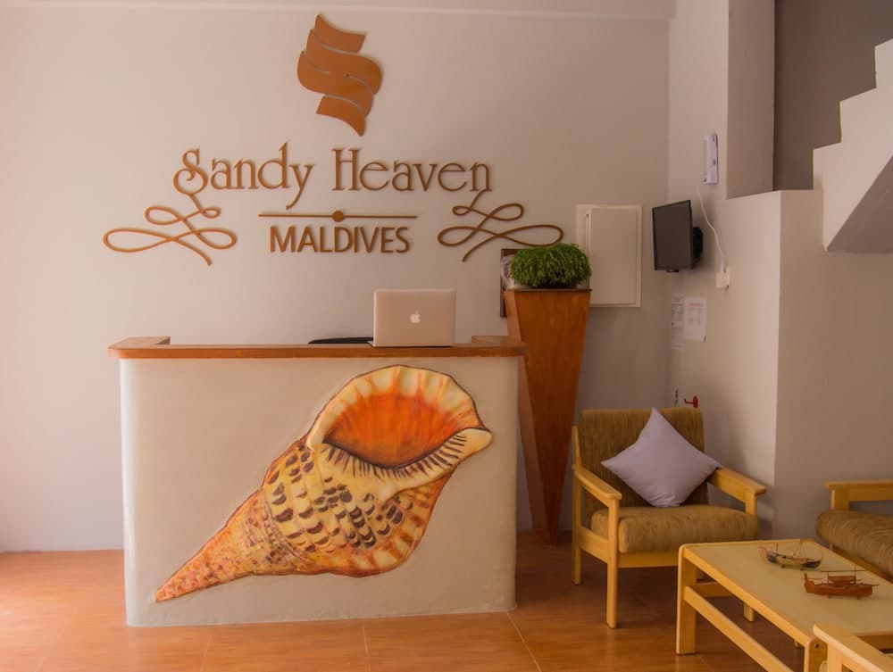 Sandy Heaven Maldives - View 1