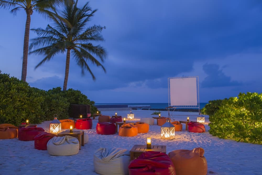 Kuramathi Maldives - View 98