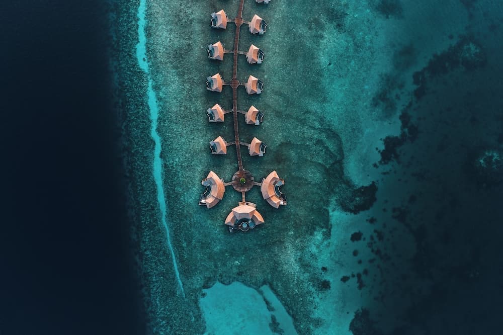 InterContinental Maldives Maamunagau Resort by IHG - View 160