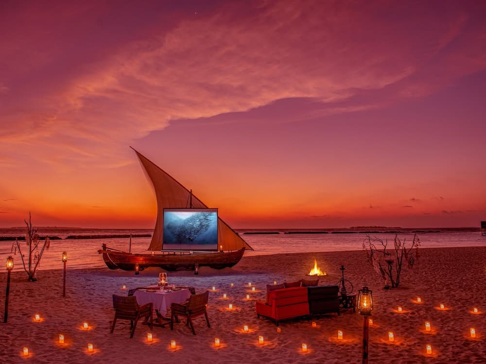 The Nautilus Maldives - View 103