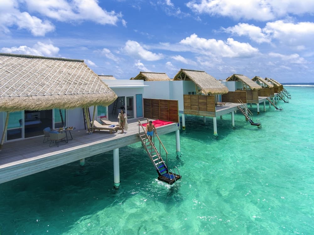 Emerald Maldives Resort & Spa - All Inclusive - View 92