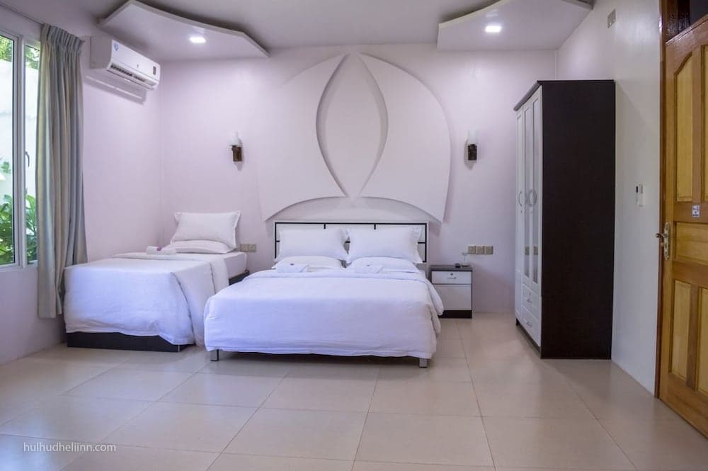 Hulhudheli Inn - View 39