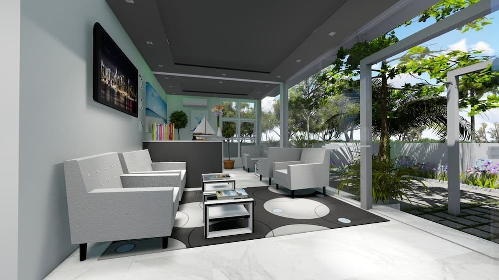 Moonshell Residence - View 3