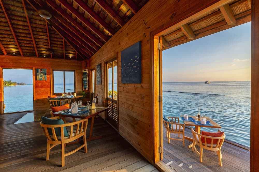 Komandoo Maldives Island Resort - View 61