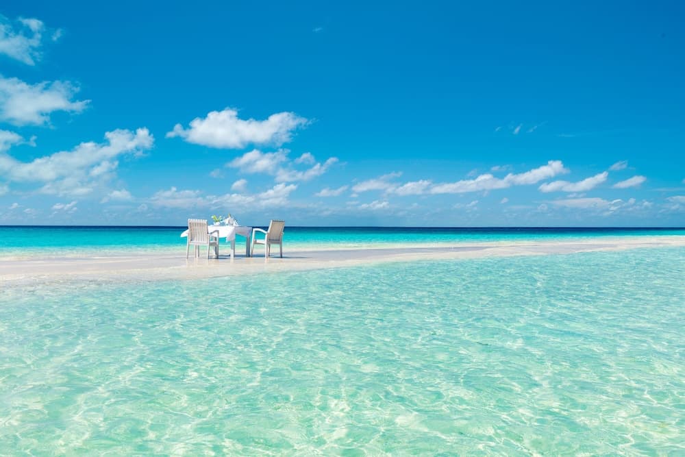 Anantara Dhigu Maldives Resort - View 89