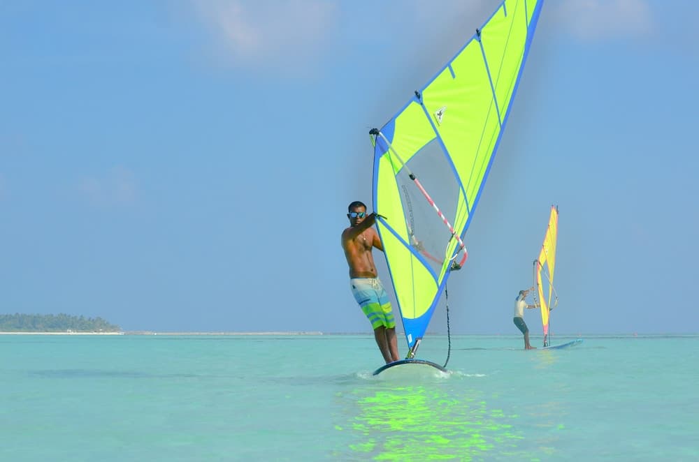 Medhufaru Inn - View 52