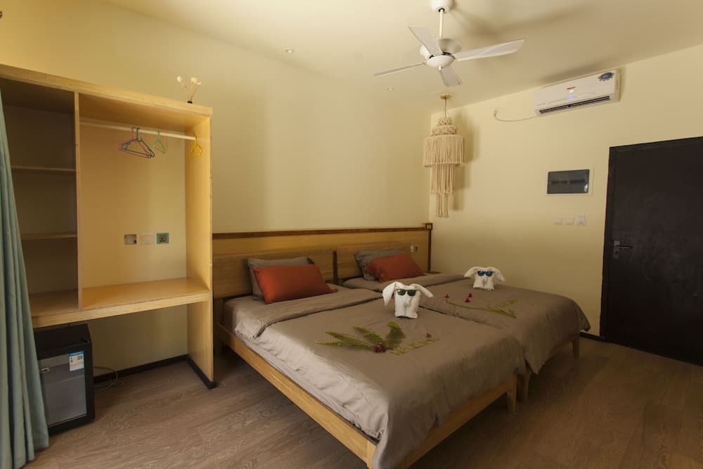 Tranquila Maldives - View 48