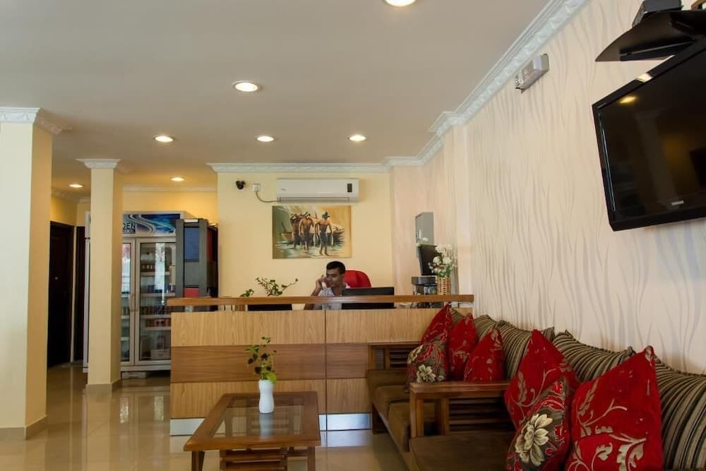 BEACH PALACE HOTEL - View 3