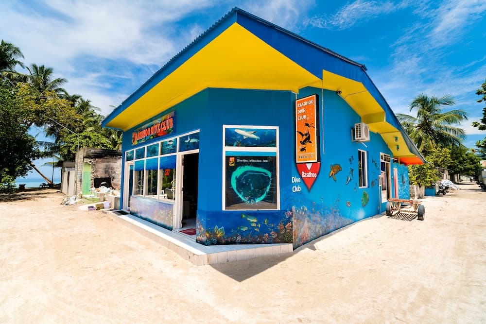 Rasdhoo Holiday Home - View 74