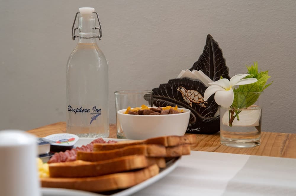 Biosphere Inn Maldives - View 22