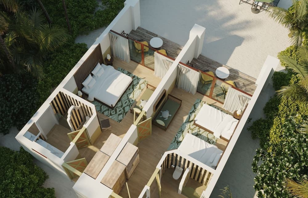 SAii Lagoon Maldives, Curio Collection by Hilton - View 57