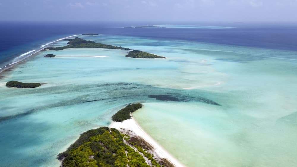 Soneva Jani - View 32