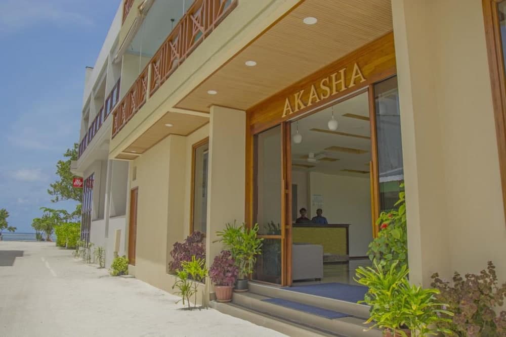 Akasha Beach Maafushi - View 29