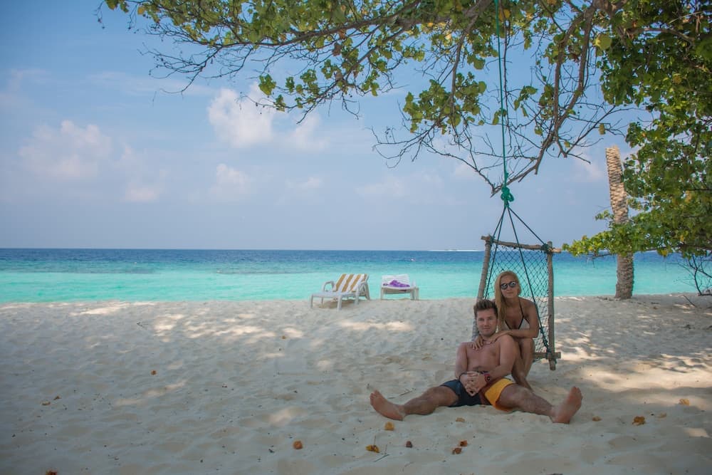 Ostrov Beach - View 35