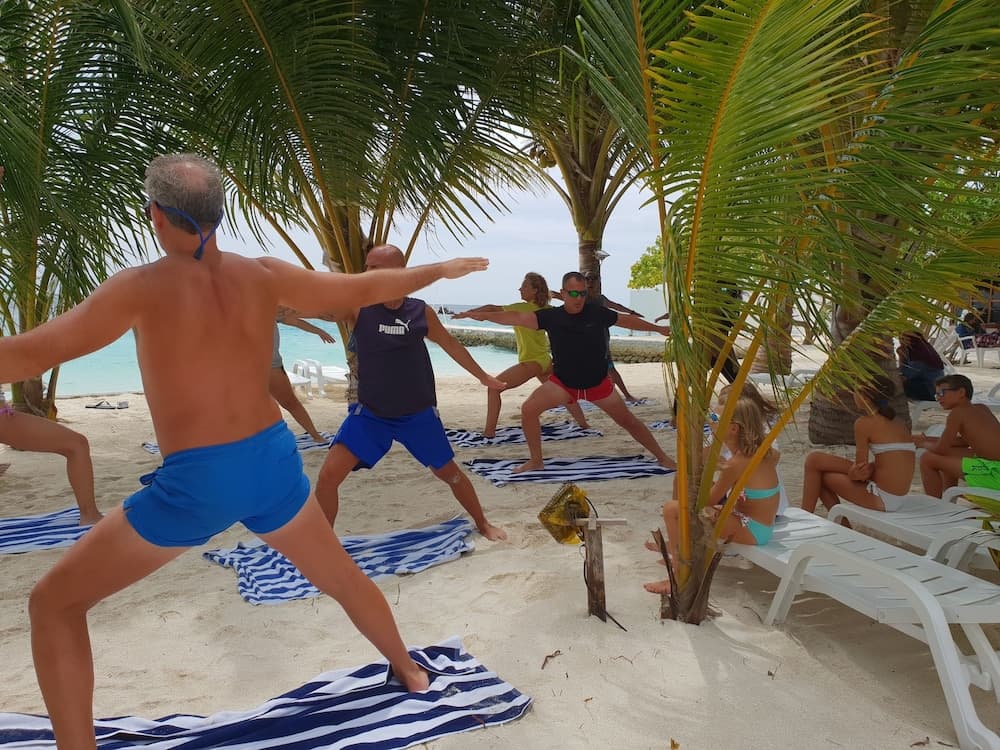 Lagoon View Maldives - View 73